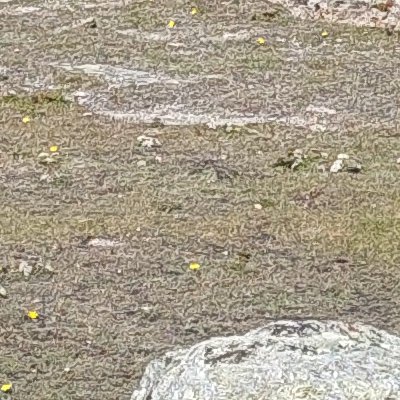 Les rochers d'Ouessant