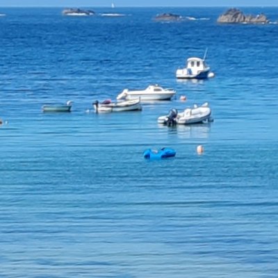 Autour de la plage de Yuzin