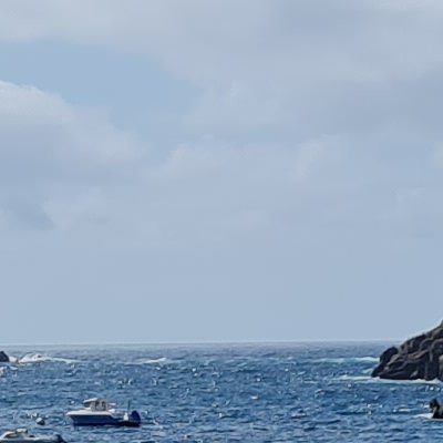 Autour de la plage de Yuzin