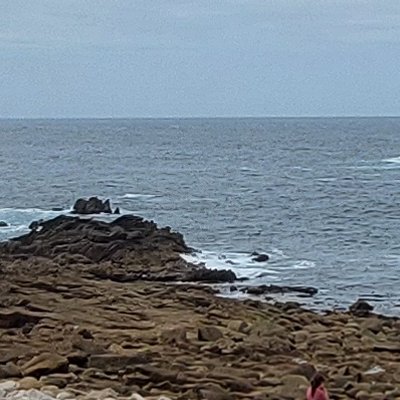 Les rochers d'Ouessant