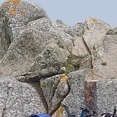 Les rochers d'Ouessant