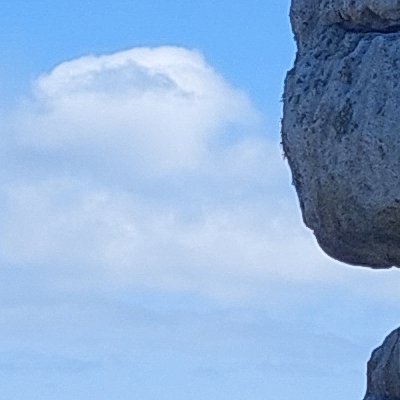 Les rochers d'Ouessant