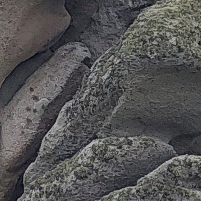 Les rochers d'Ouessant