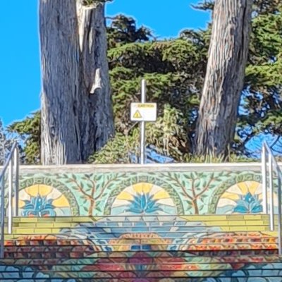 Les beaux escaliers de San Francisco