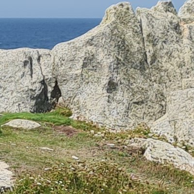 Creach et Pointe de Pern