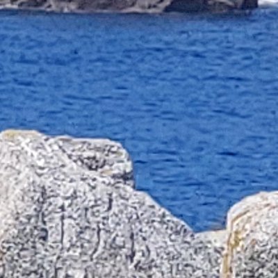 Les rochers d'Ouessant