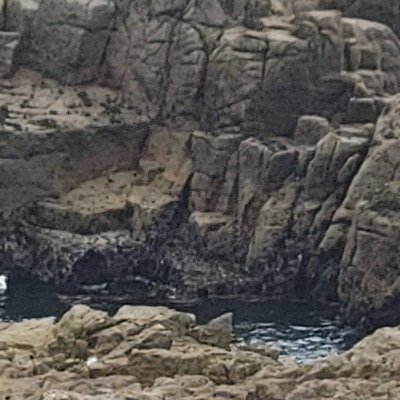 Les rochers d'Ouessant