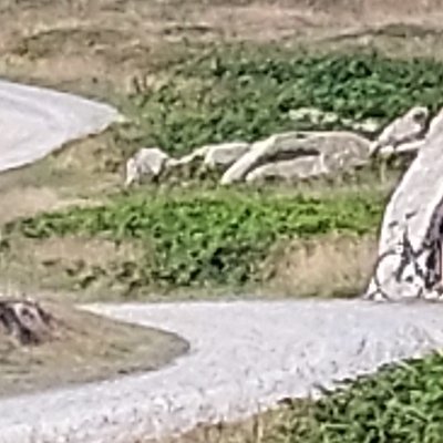 Les chemins d'Ouessant