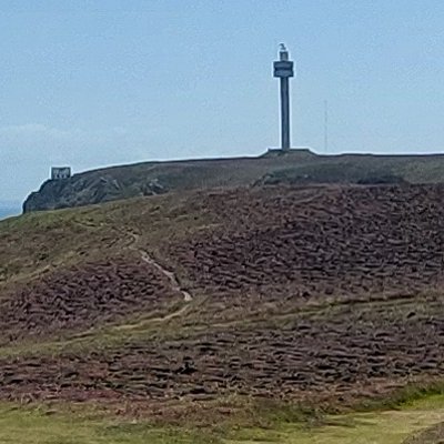 Les chemins d'Ouessant