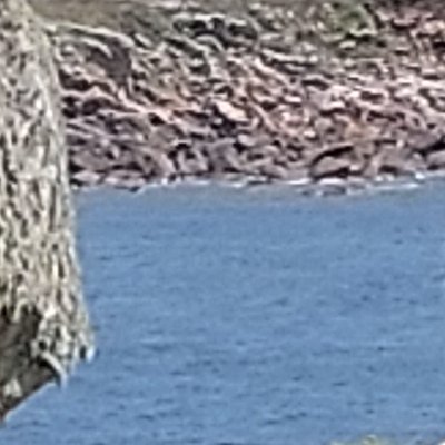 Les rochers d'Ouessant