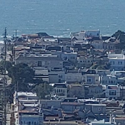 Les beaux escaliers de San Francisco