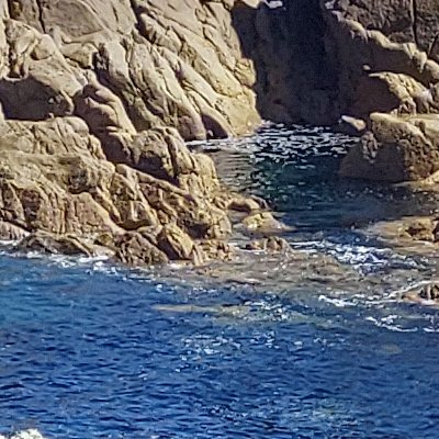 Les rochers d'Ouessant