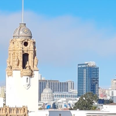 Dolores park : à la recherche du point de vue original