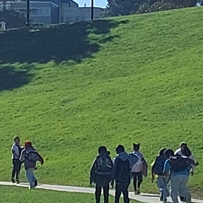 Dolores park : à la recherche du point de vue original